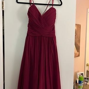 Gown for wedding